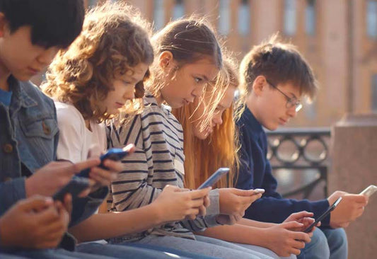 Mobile phones for kids? Keep it simple.