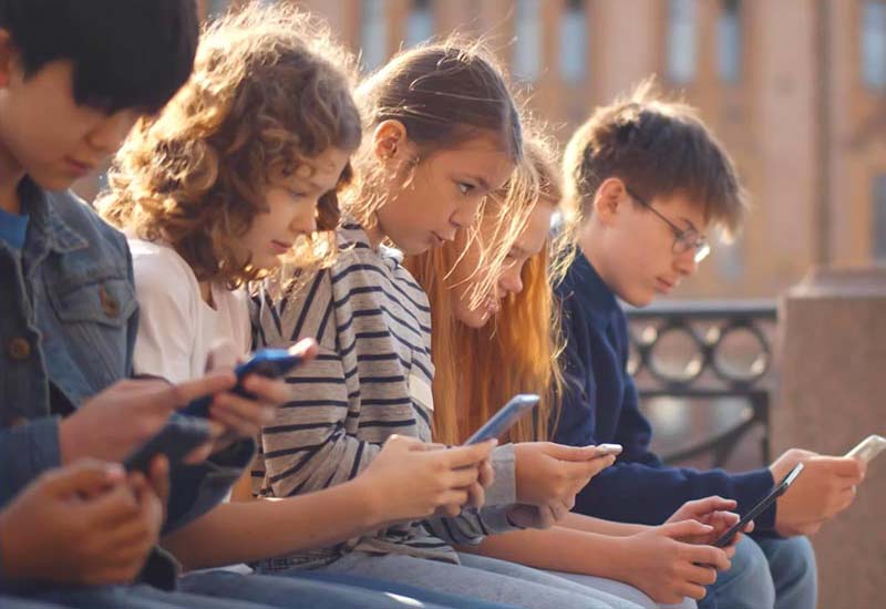 Mobile phones for kids? Keep it simple.