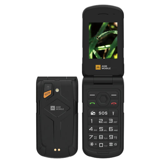 Mobile Phone - AGM M10