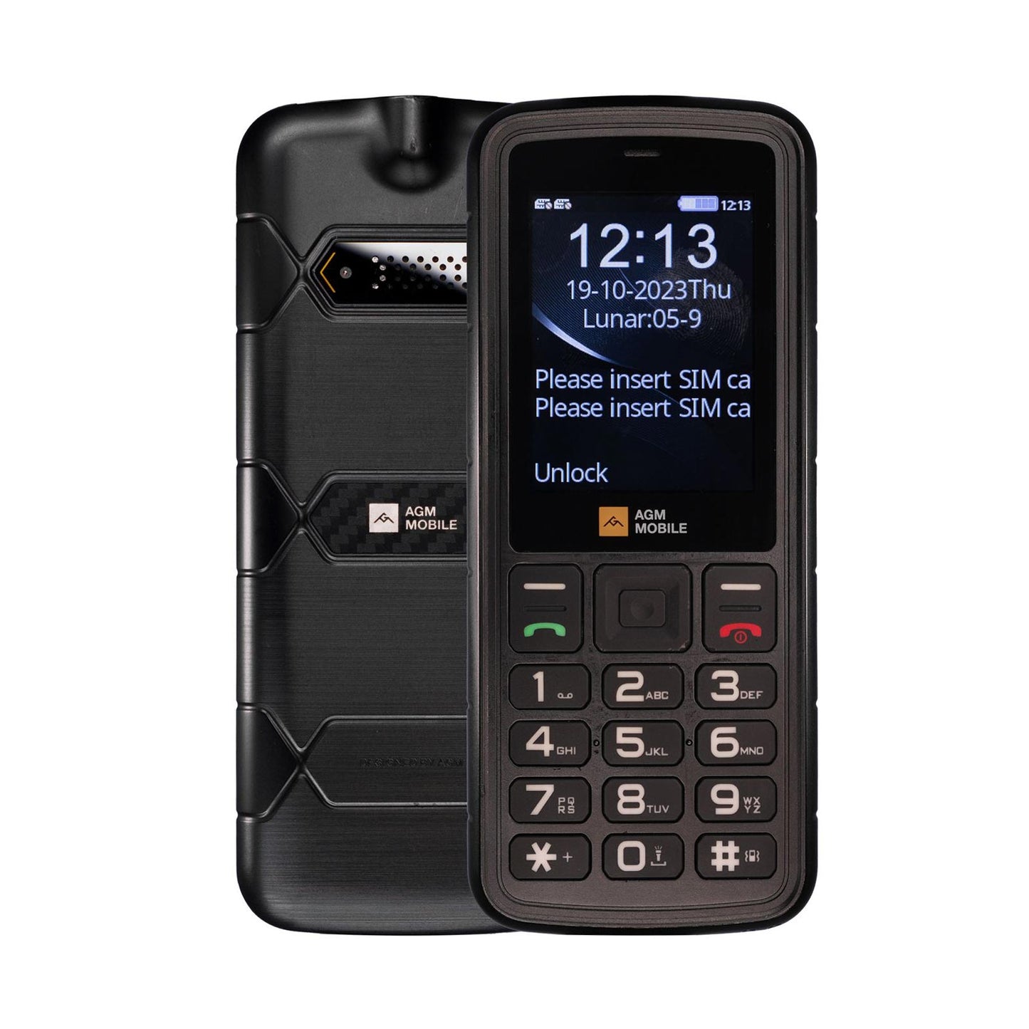 Mobile Phone - AGM M9