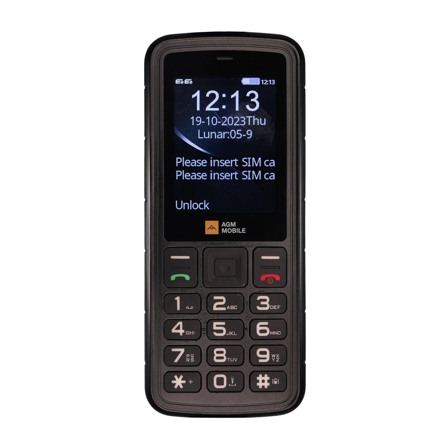 Mobile Phone - AGM M9